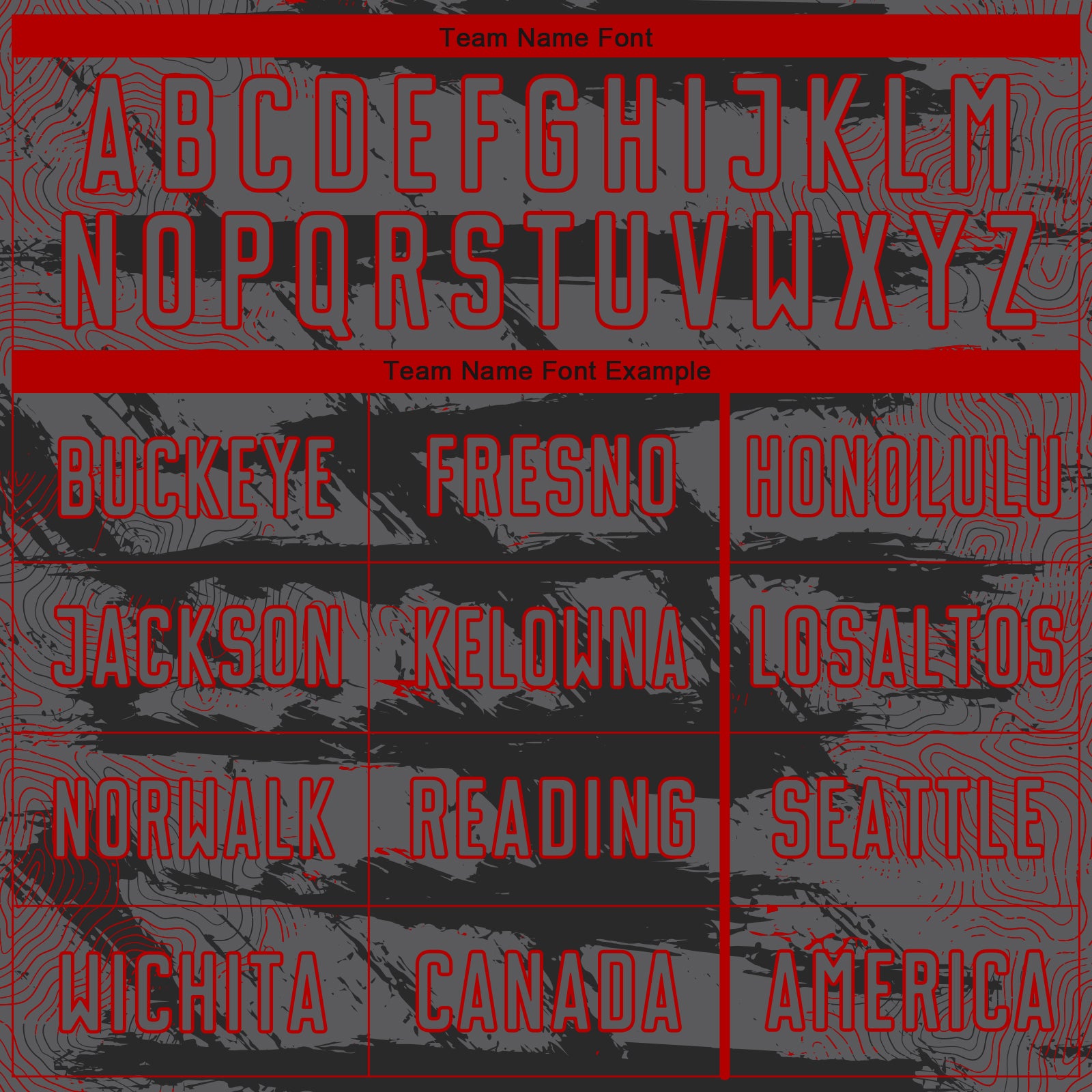 Custom Steel Gray Red Sublimation Soccer Uniform Jersey