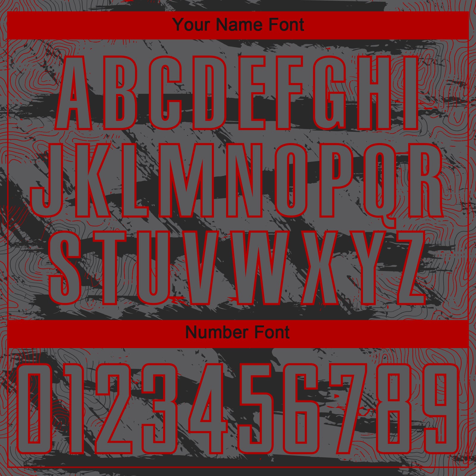 Custom Steel Gray Red Sublimation Soccer Uniform Jersey