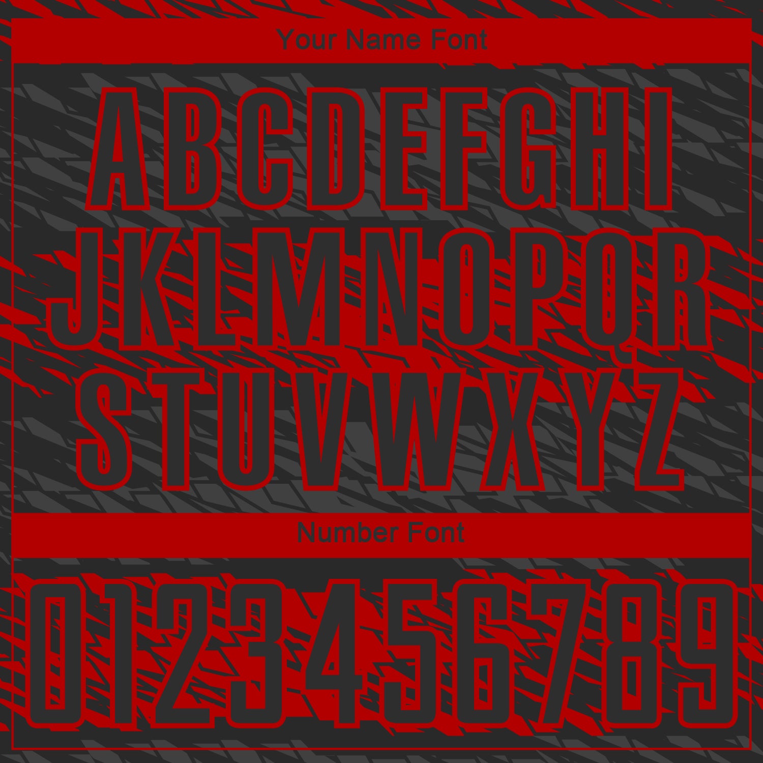 Custom Black Red Sublimation Soccer Uniform Jersey