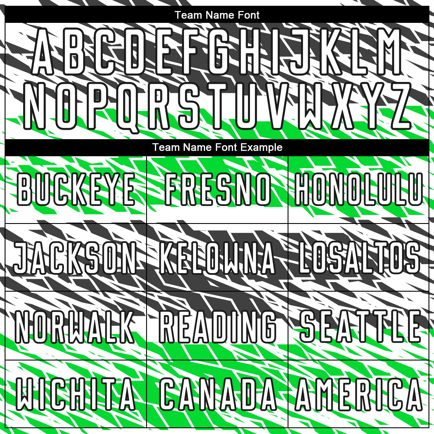 Custom Black White-Neon Green Sublimation Soccer Uniform Jersey