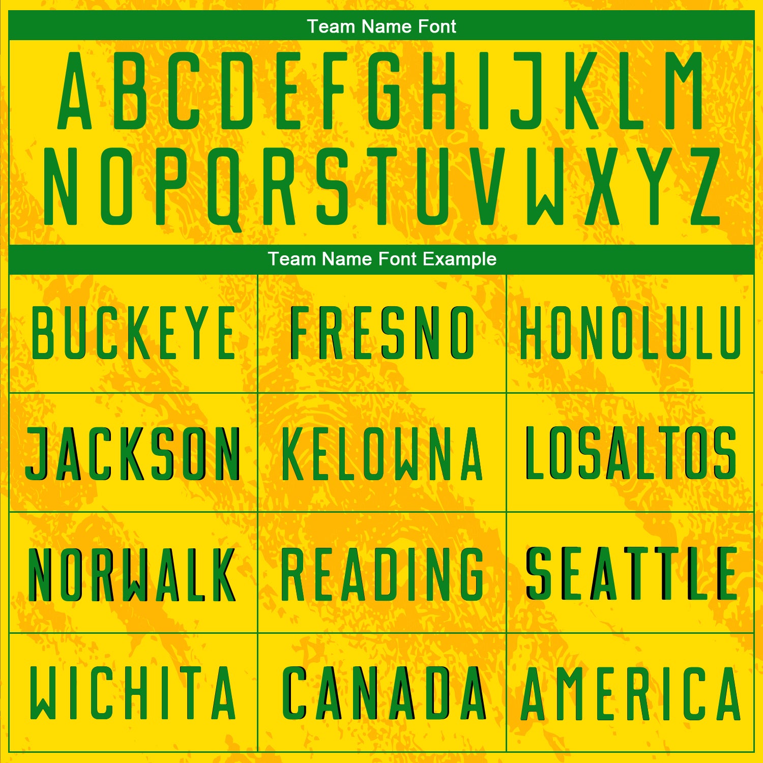 Custom Gold Grass Green Sublimation Soccer Uniform Jersey