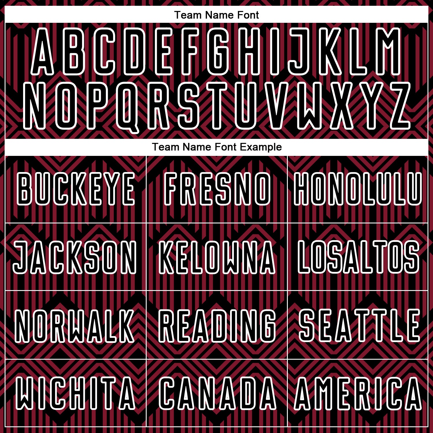 Custom Crimson Black-White Abstract Geometric Shapes Sublimation Soccer Uniform Jersey