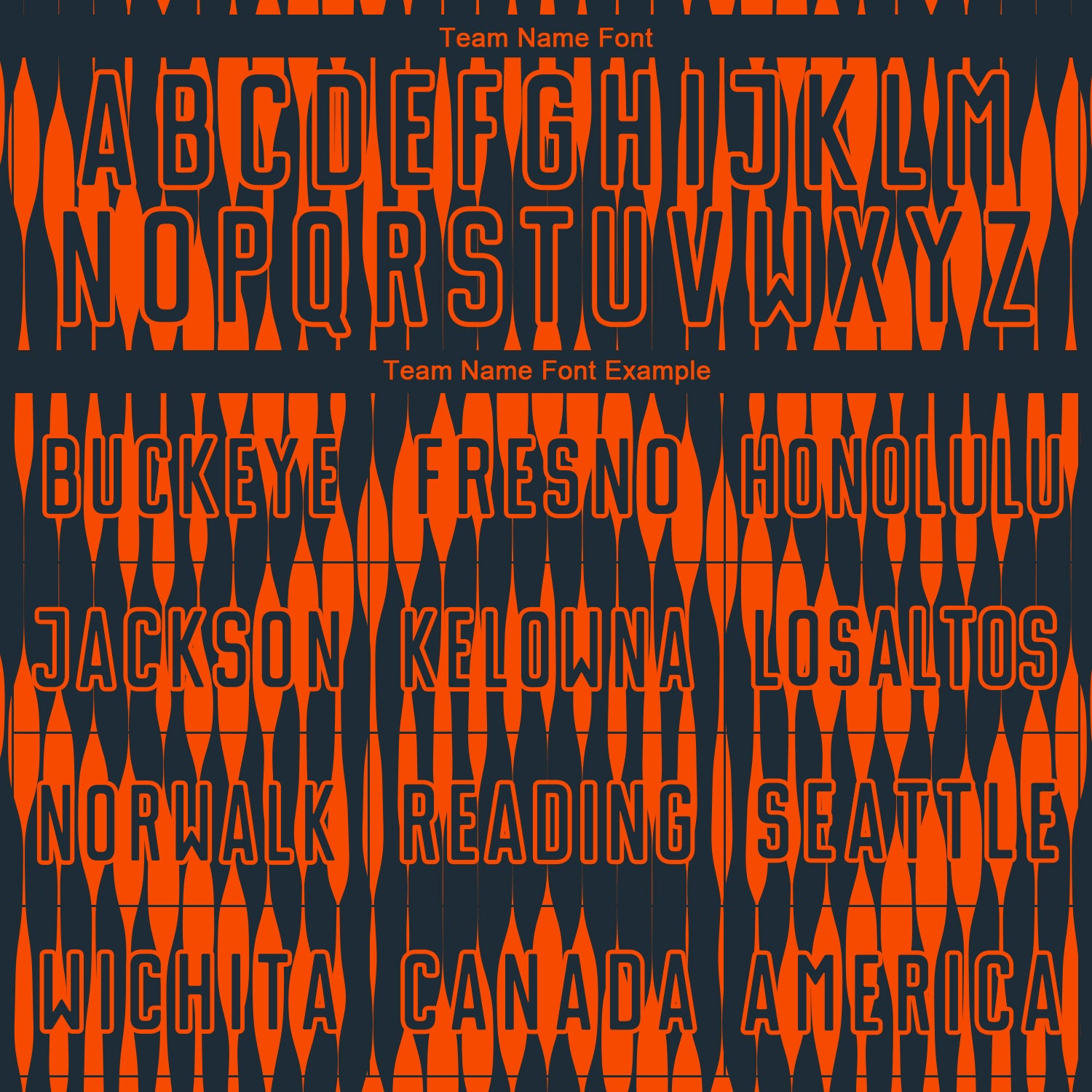 Custom Navy Orange Abstract Triangle Sublimation Soccer Uniform Jersey