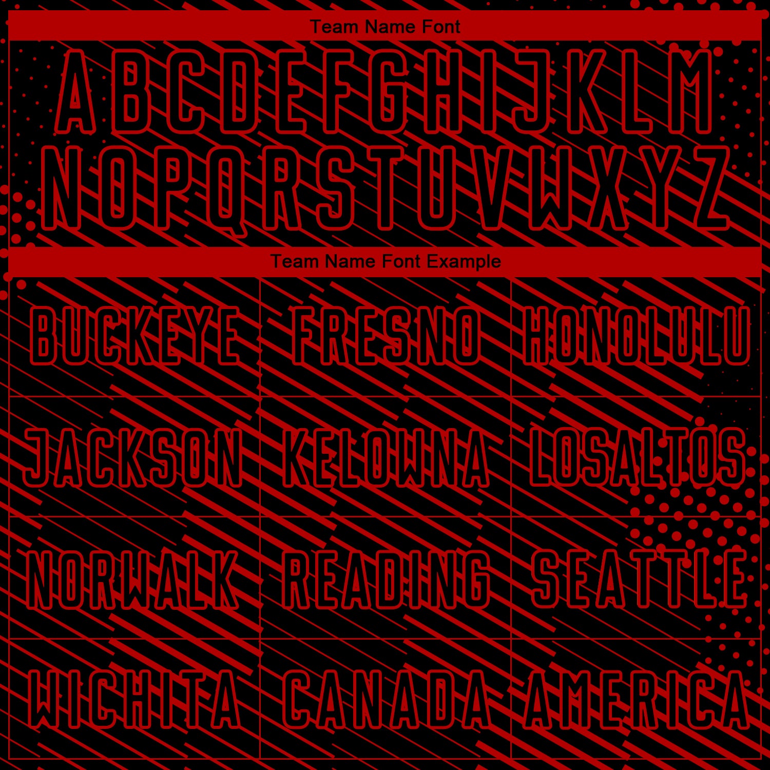 Custom Black Red Abstract Hexagon Sublimation Soccer Uniform Jersey