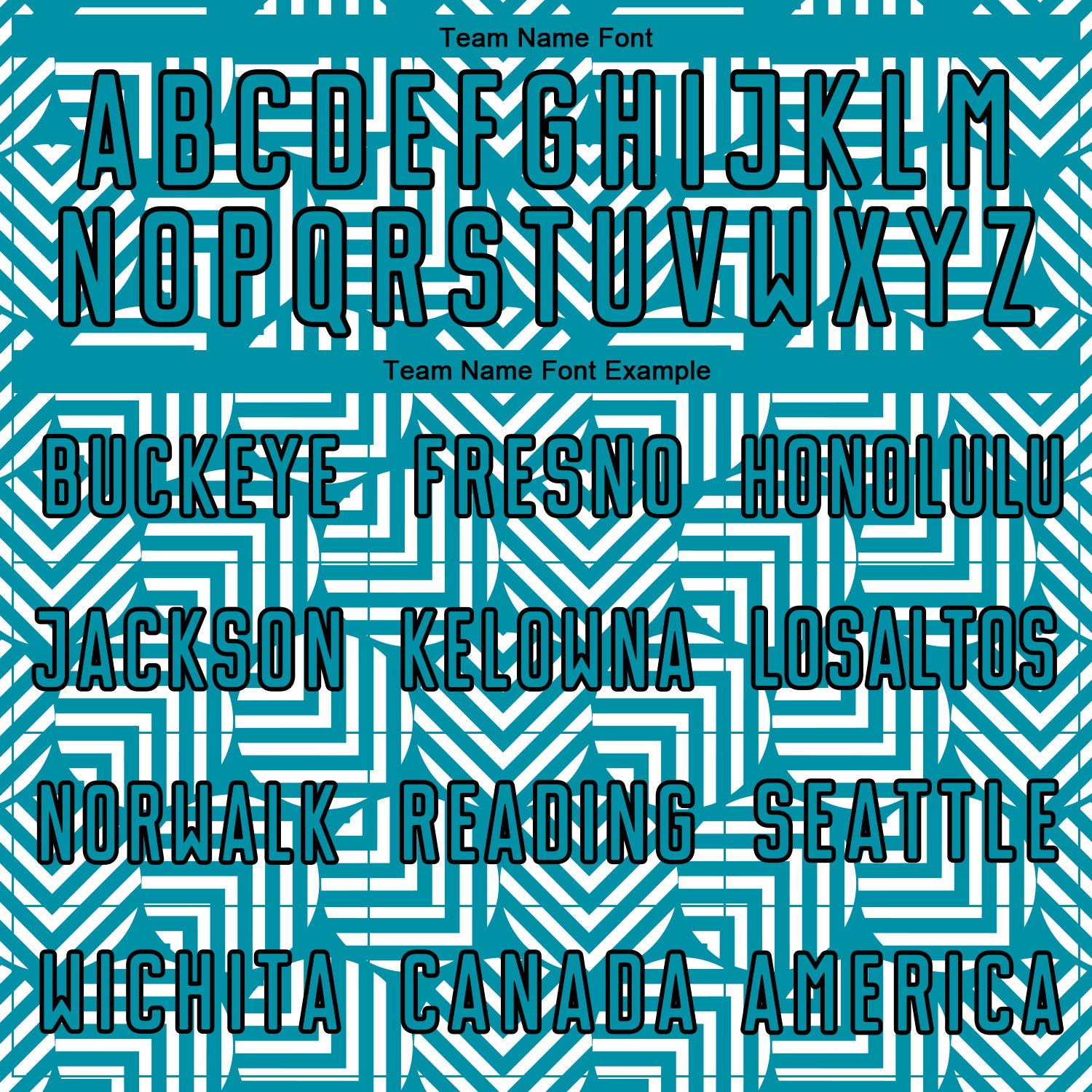 Custom Teal Black Abstract Geometric Shapes Sublimation Soccer Uniform Jersey