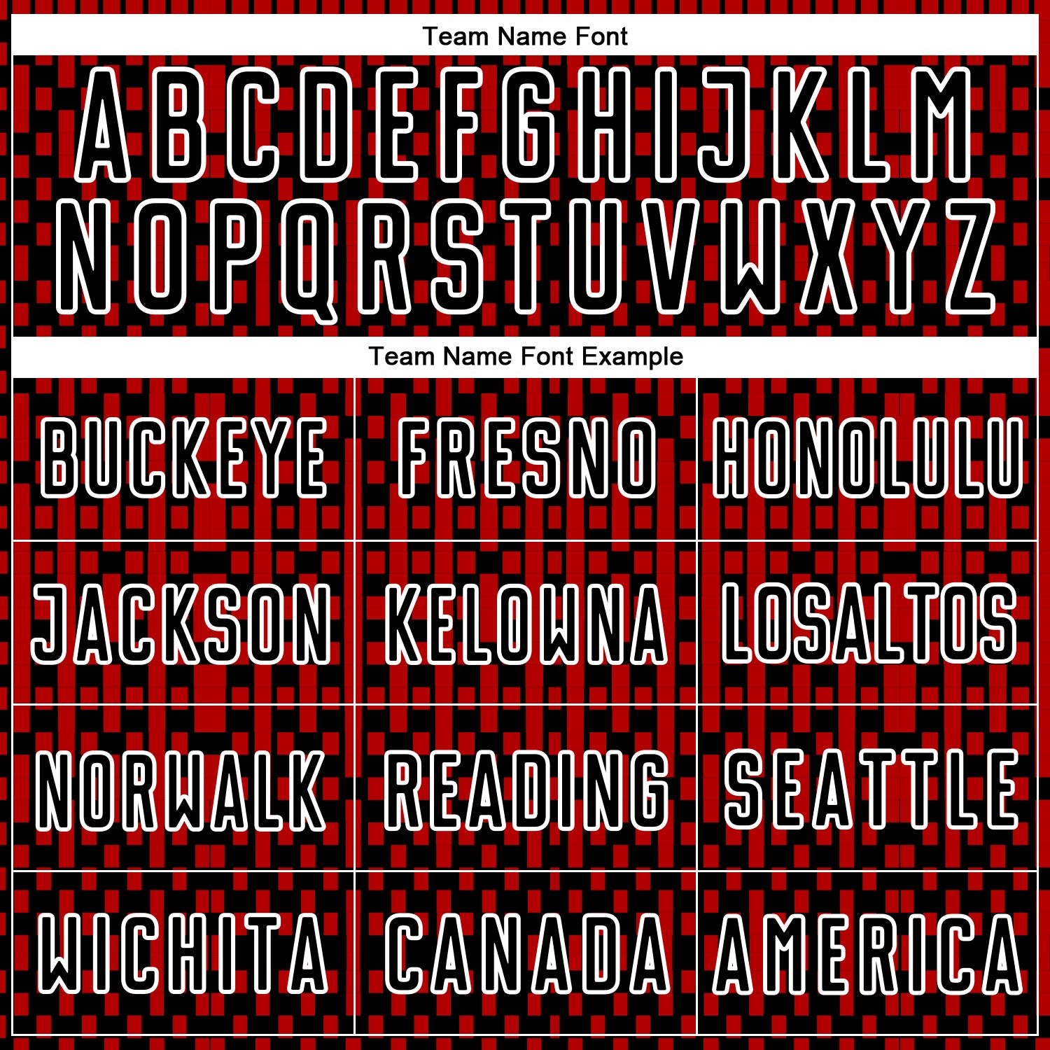 Custom Black Red-White Abstract Geometric Shapes Sublimation Soccer Uniform Jersey