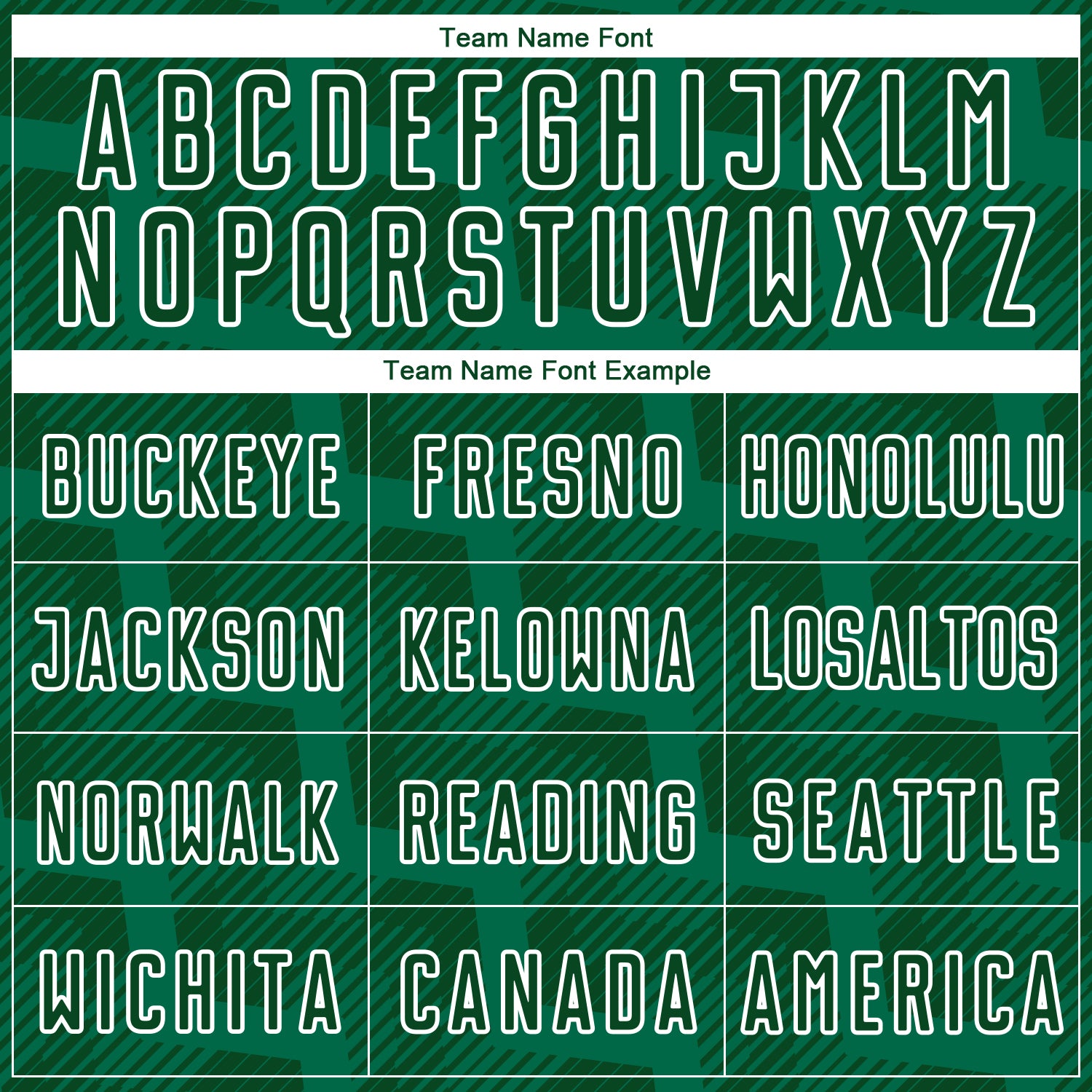 Custom Green White Lines Sublimation Soccer Uniform Jersey