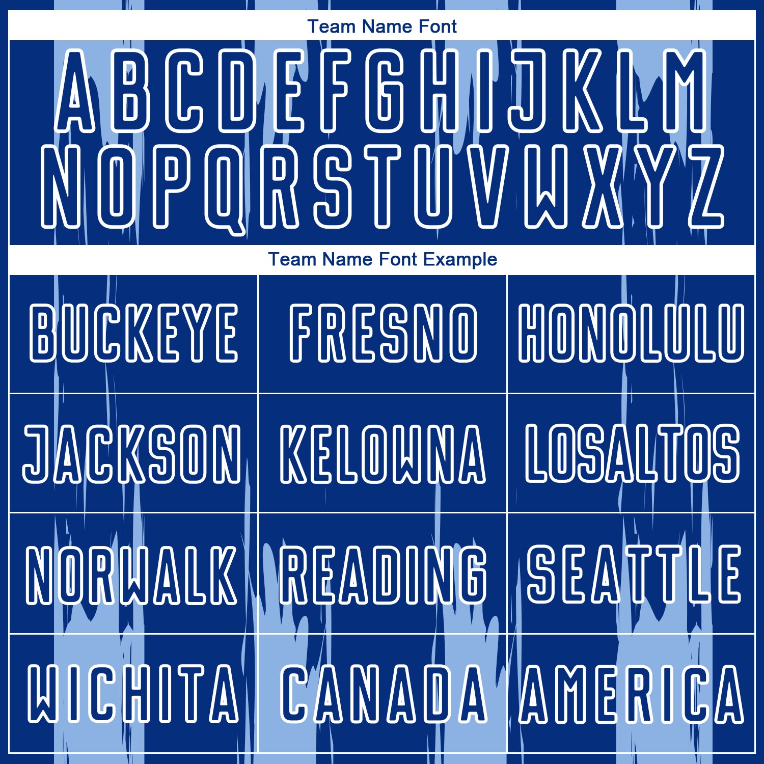 Custom Light Blue Royal-White Abstract Stripes Sublimation Soccer Uniform Jersey