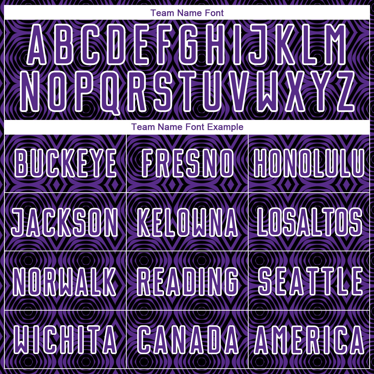 Custom Purple Black-White Geometric Shapes Sublimation Soccer Uniform Jersey