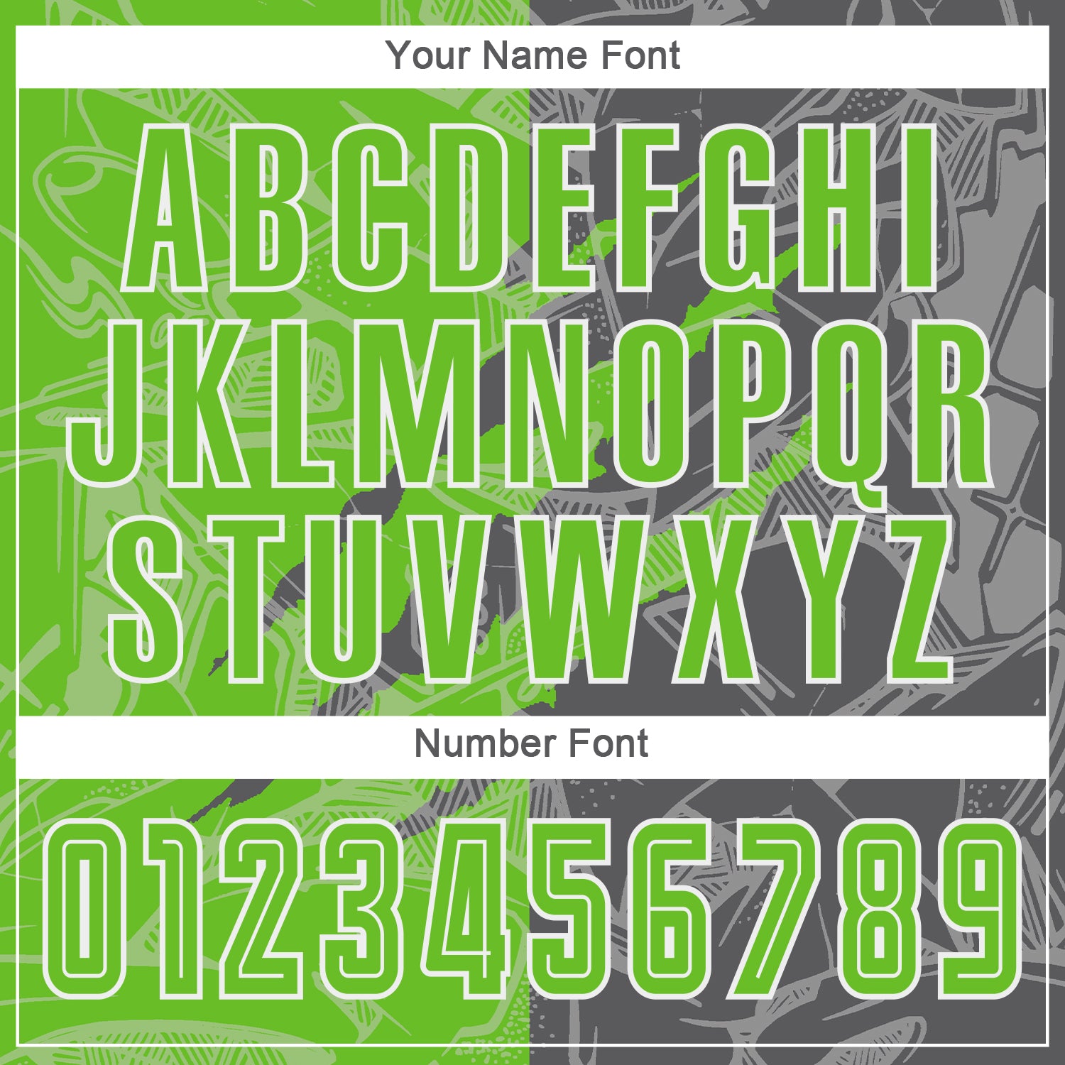 Custom Graffiti Pattern Aurora Green-Steel Gray Scratch Sublimation Soccer Uniform Jersey