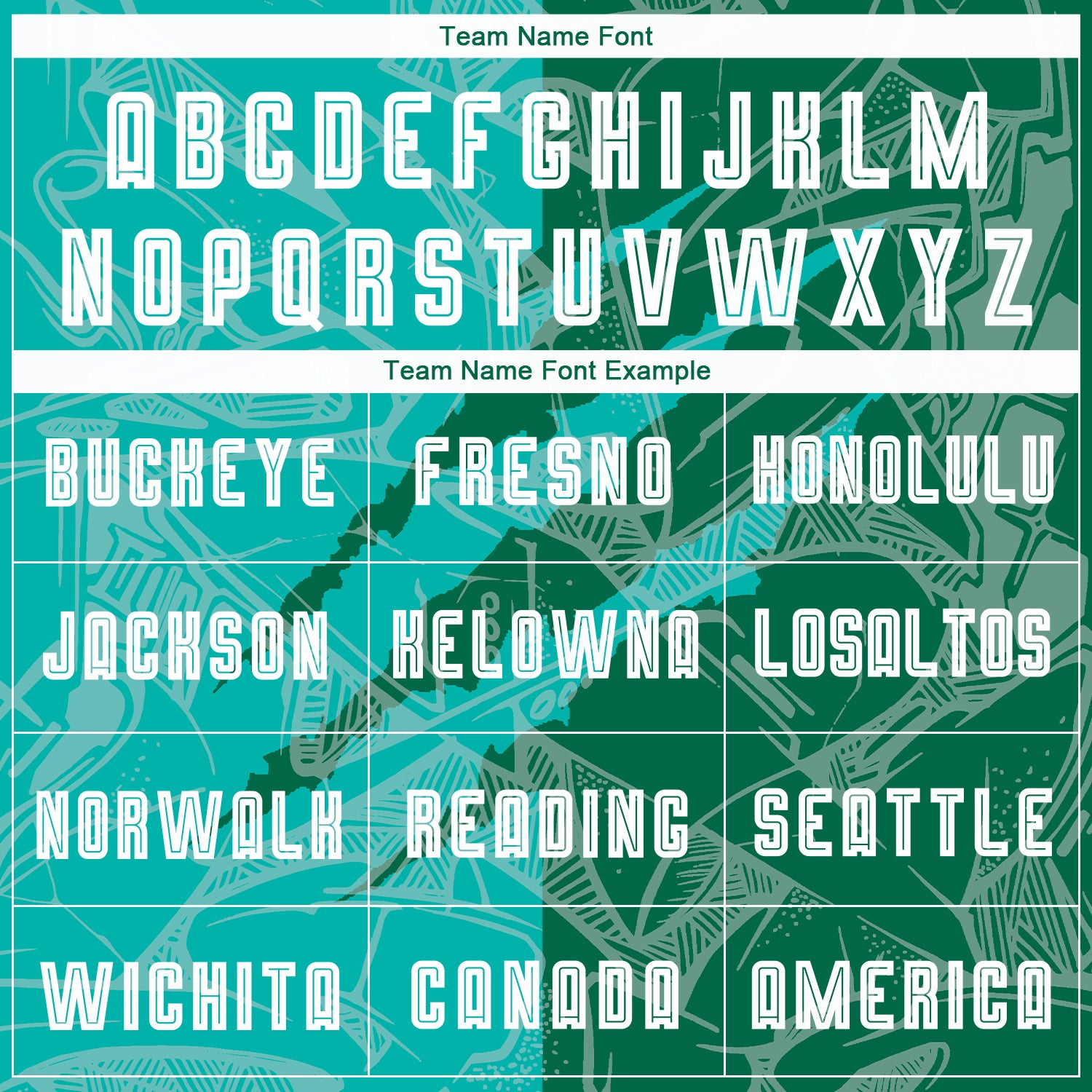 Custom Graffiti Pattern Aqua-Kelly Green Scratch Sublimation Soccer Uniform Jersey