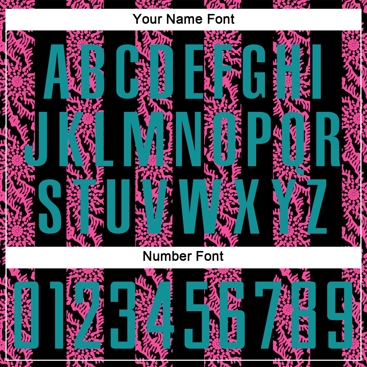 Custom Black Teal-Pink Abstract Shape Sublimation Soccer Uniform Jersey