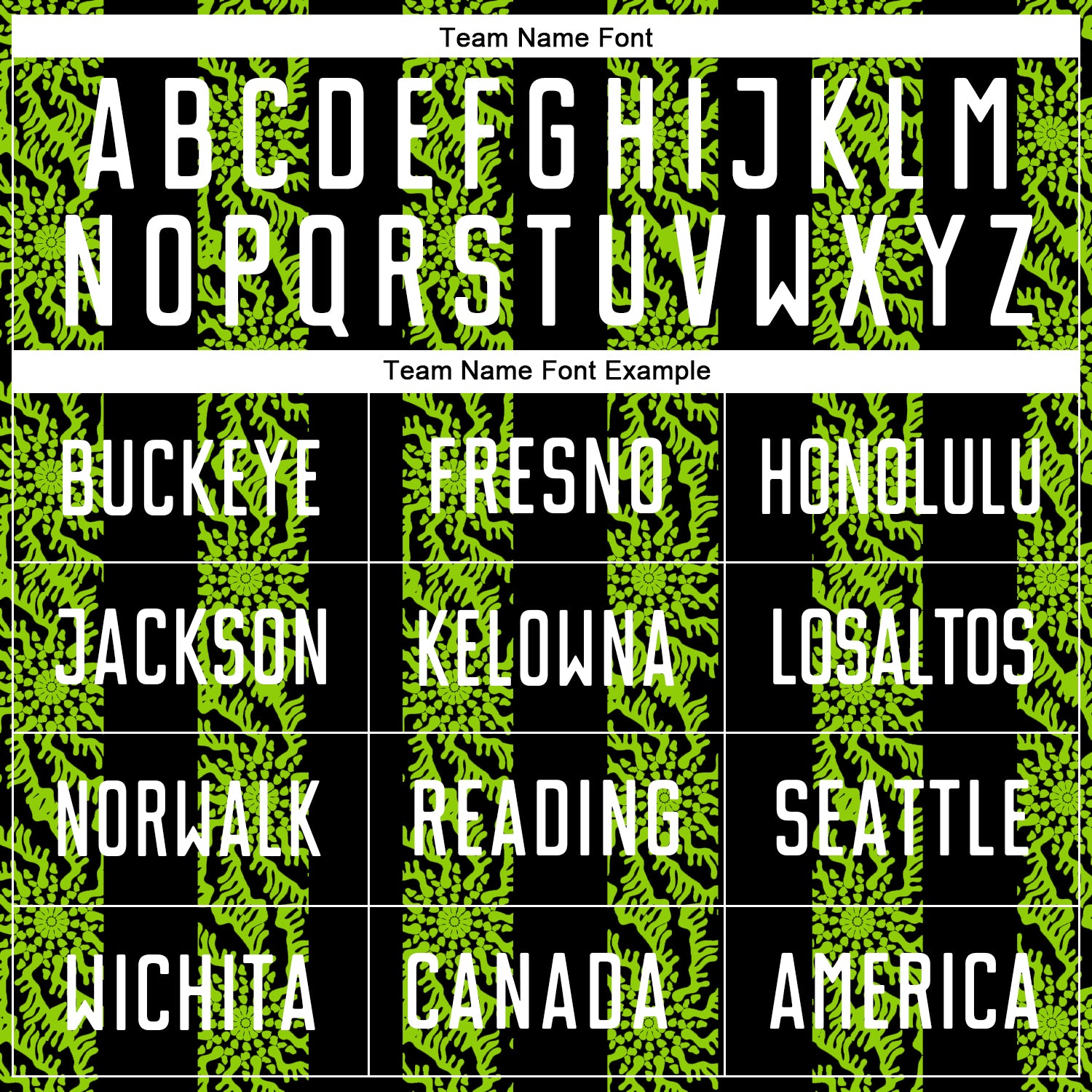 Custom Black White-Neon Green Abstract Shape Sublimation Soccer Uniform Jersey