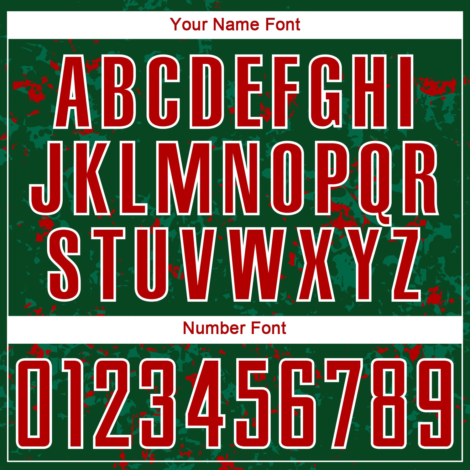 Custom Green Red-Kelly Green Abstract Fragment Art Sublimation Soccer Uniform Jersey