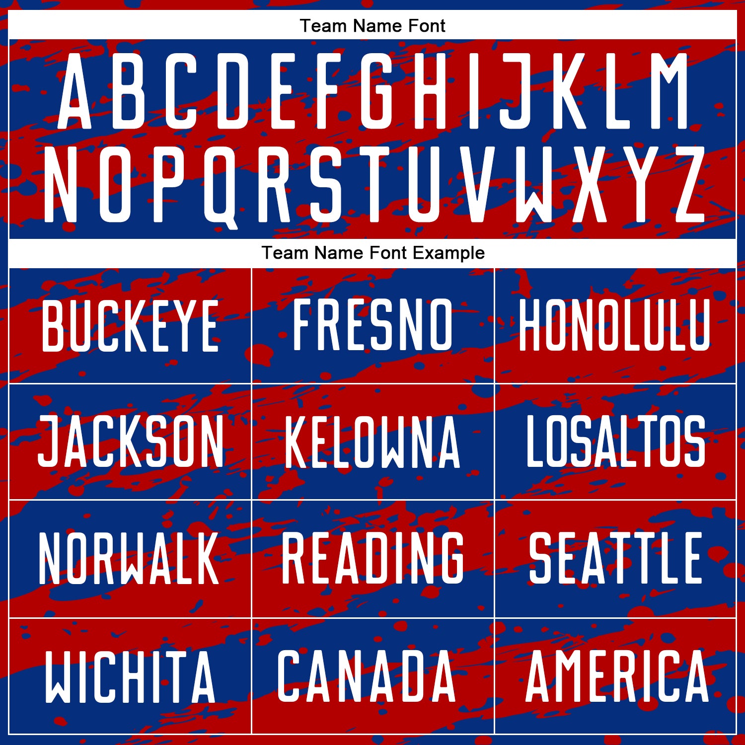 Custom Royal White-Red Splash Sublimation Soccer Uniform Jersey