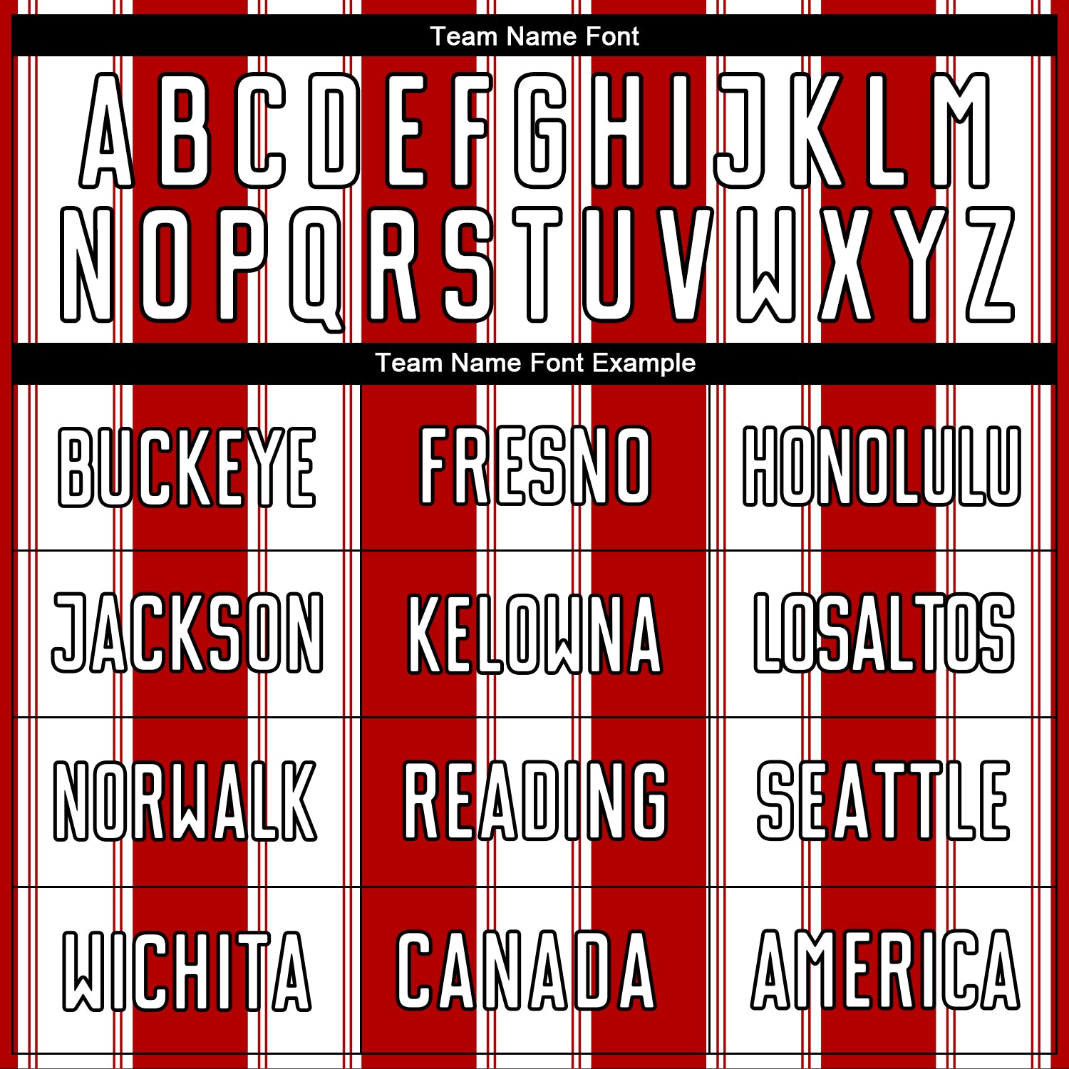 Custom Red White-Black Line Sublimation Soccer Uniform Jersey