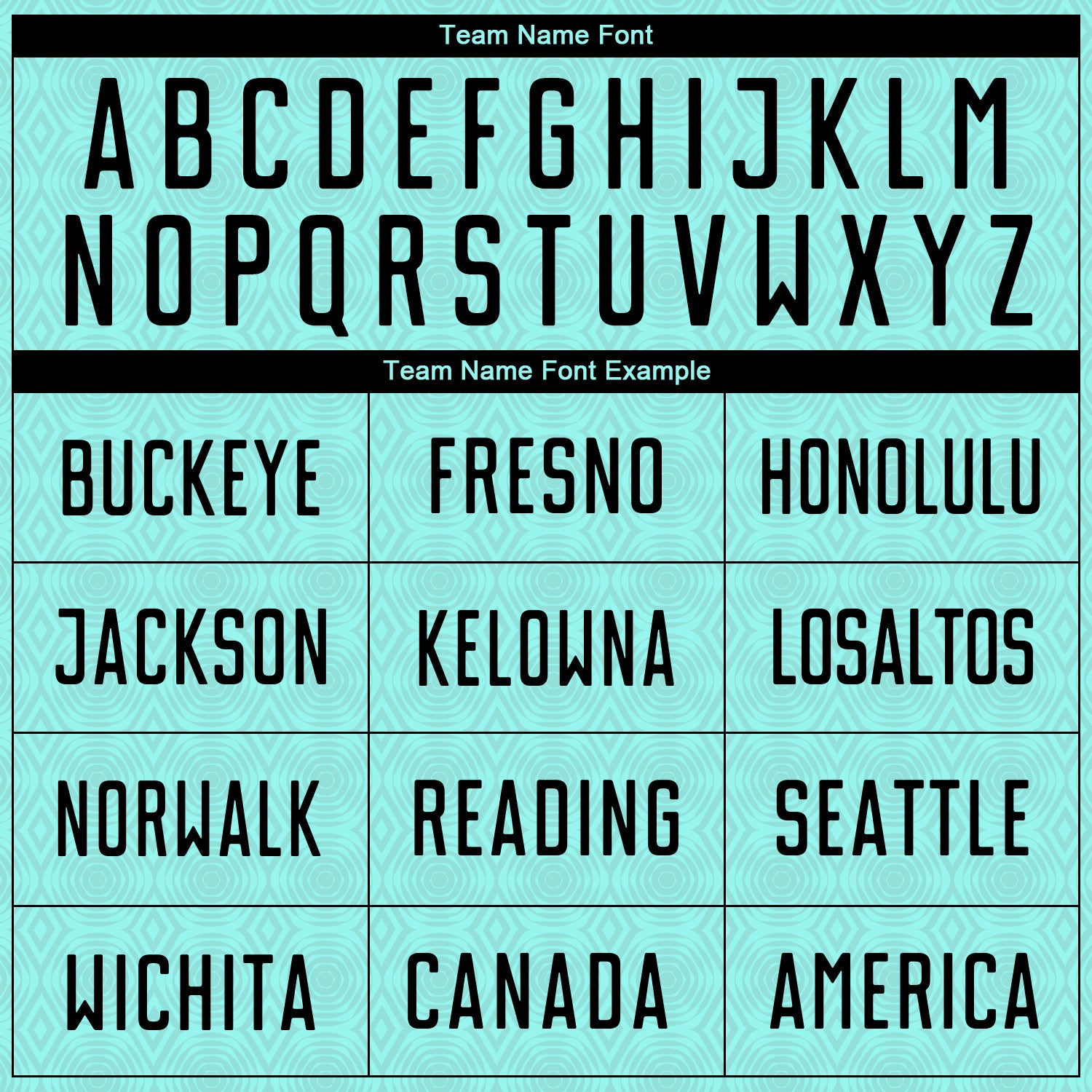 Custom Ice Blue Black Geometric Shapes Sublimation Soccer Uniform Jersey