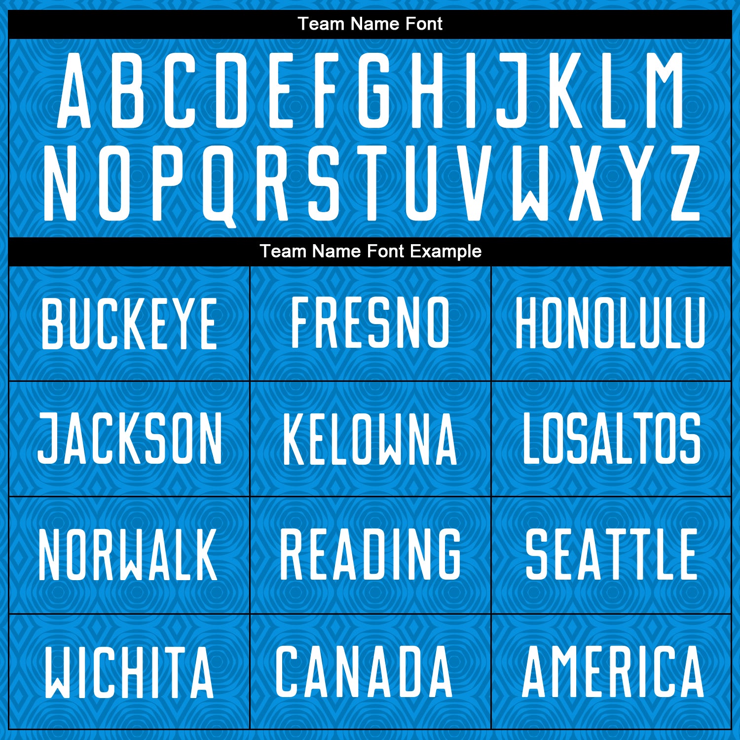 Custom Blue Black Geometric Shapes Sublimation Soccer Uniform Jersey