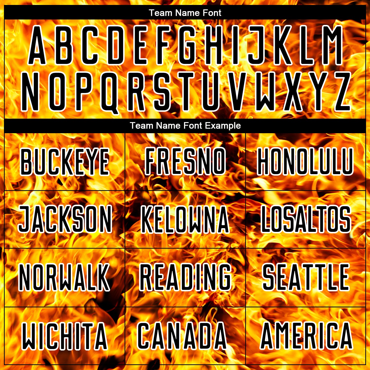 Custom Black White Flame Sublimation Soccer Uniform Jersey