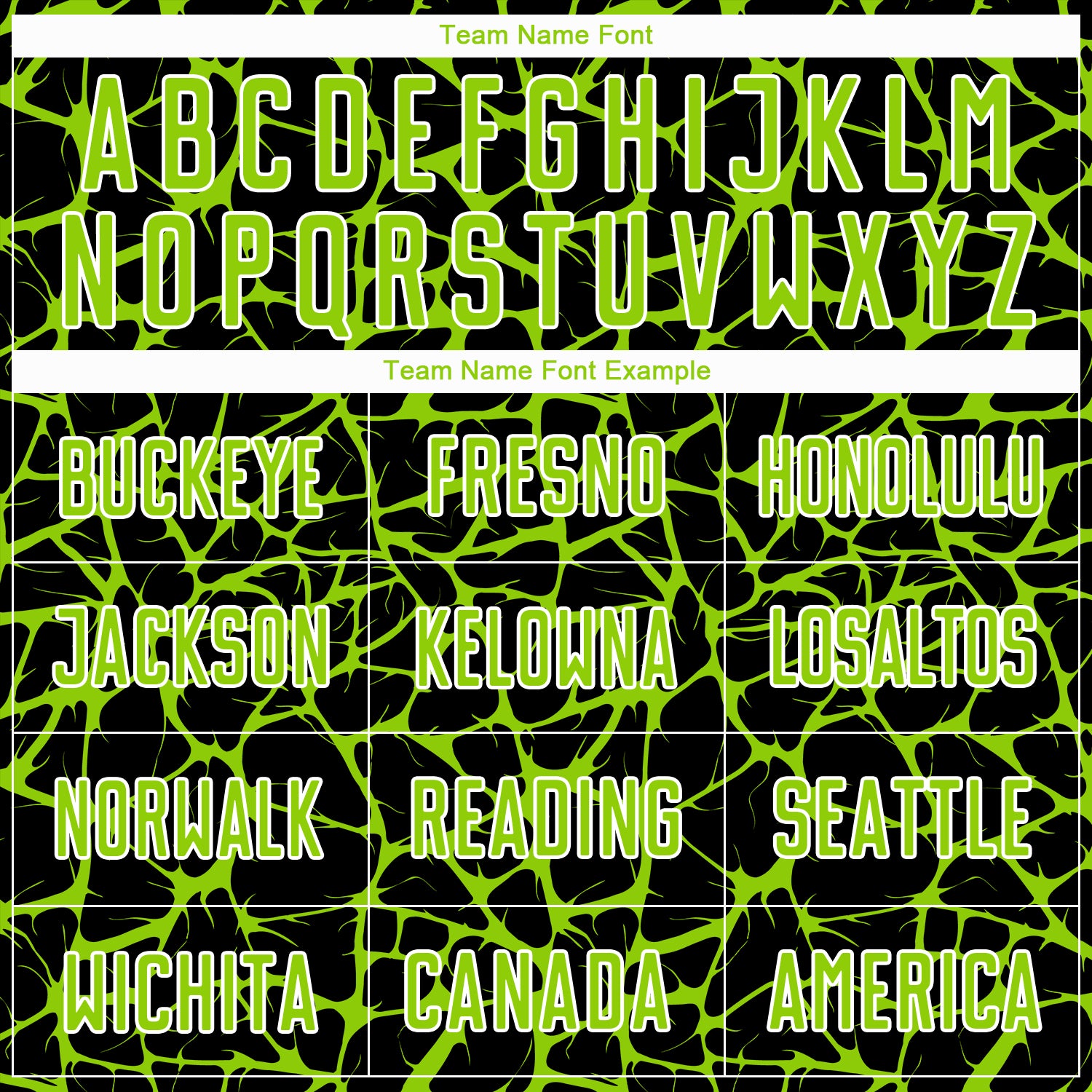 Custom Black Neon Green-White Abstract Network Splash Sublimation Soccer Uniform Jersey