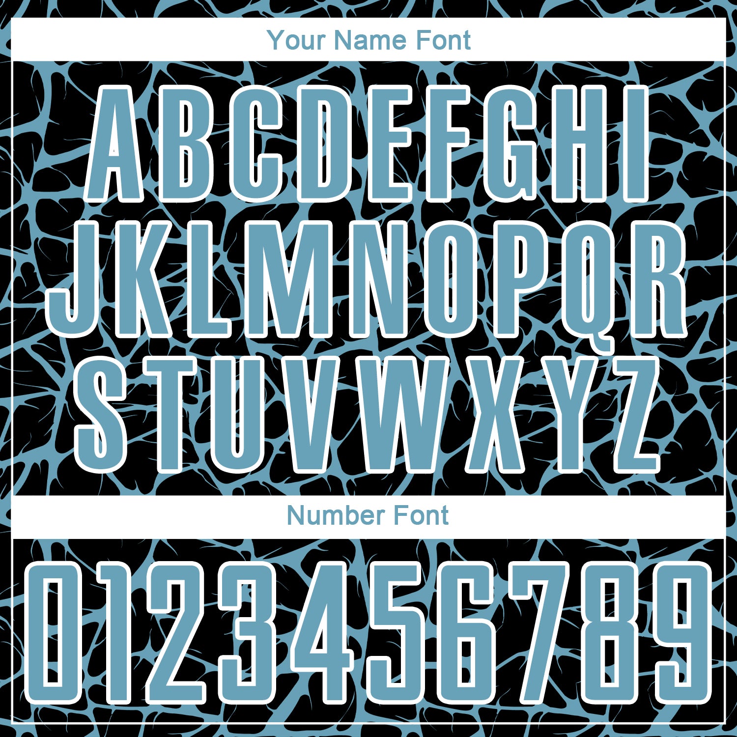 Custom Black Shadow Blue-White Abstract Network Splash Sublimation Soccer Uniform Jersey