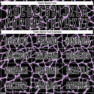 Custom Black Light Purple-White Abstract Network Splash Sublimation Soccer Uniform Jersey