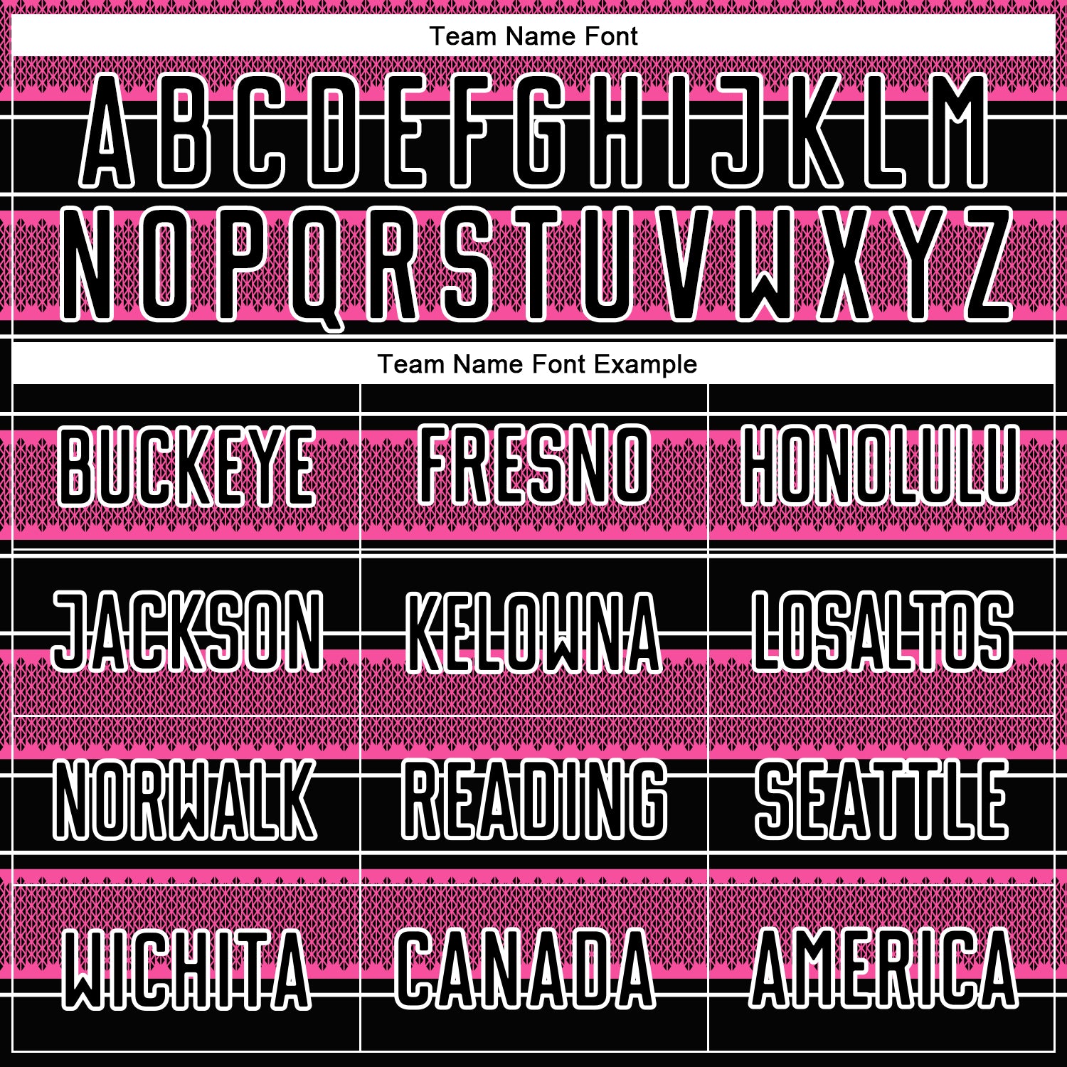 Custom Black Pink-White Geometric Shapes And Line Sublimation Soccer Uniform Jersey