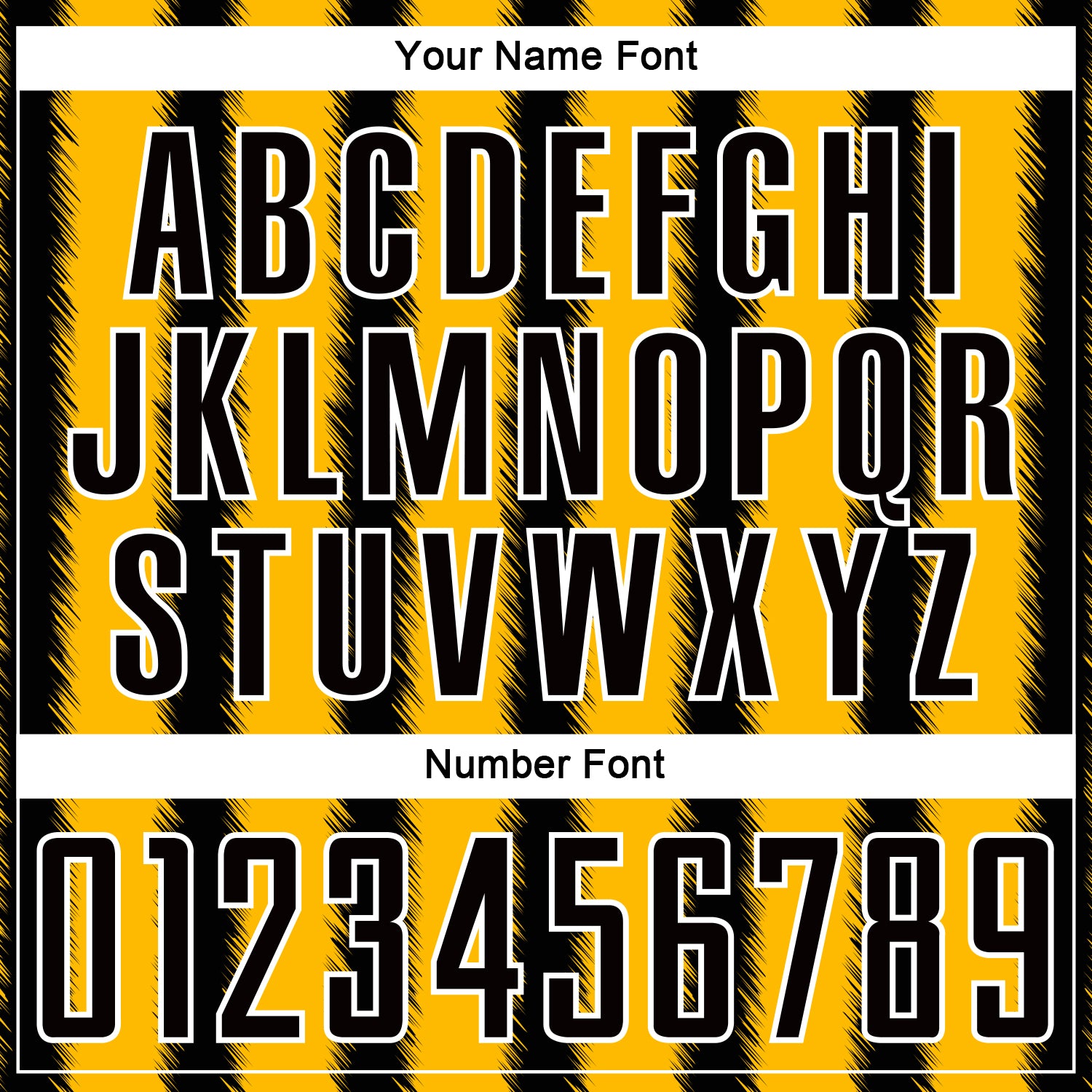 Custom Black Gold-White Line Sublimation Soccer Uniform Jersey