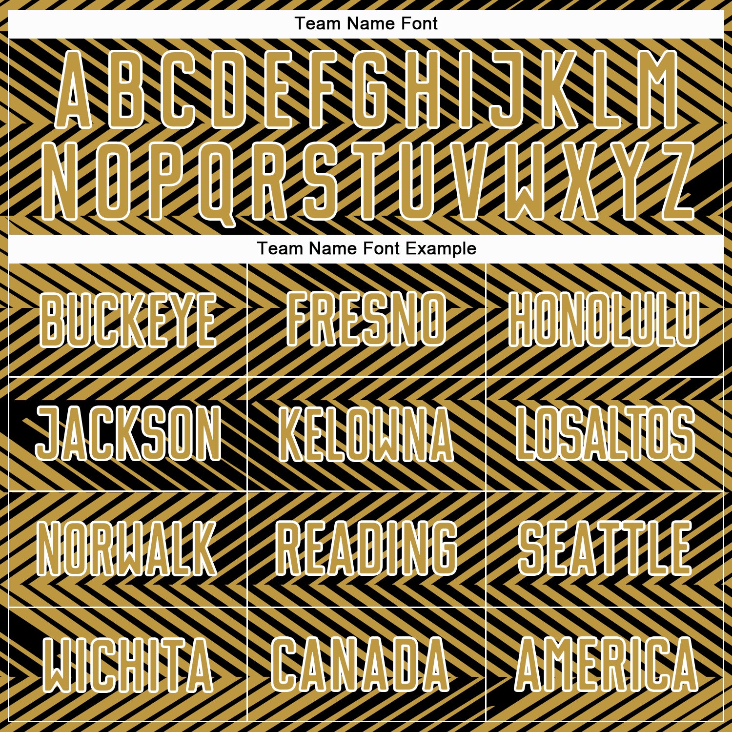 Custom Old Gold Black-White Line Sublimation Soccer Uniform Jersey