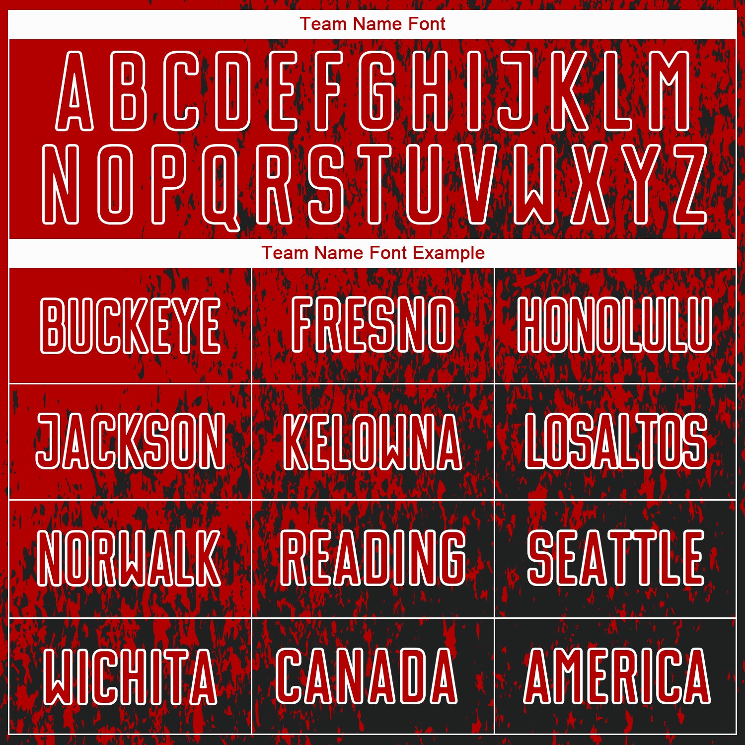 Custom Red Black-White Abstract Fragment Art Sublimation Soccer Uniform Jersey