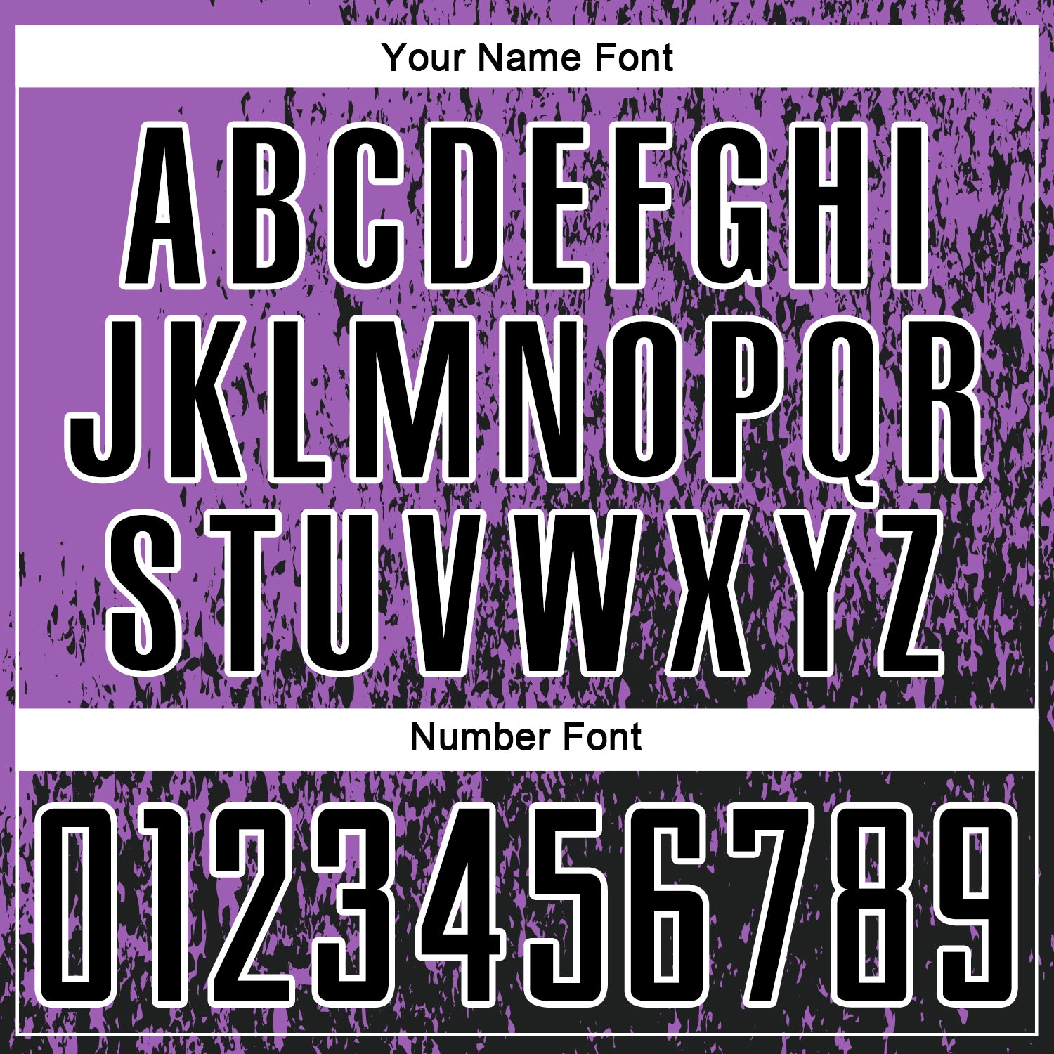 Custom Medium Purple Black-White Abstract Fragment Art Sublimation Soccer Uniform Jersey