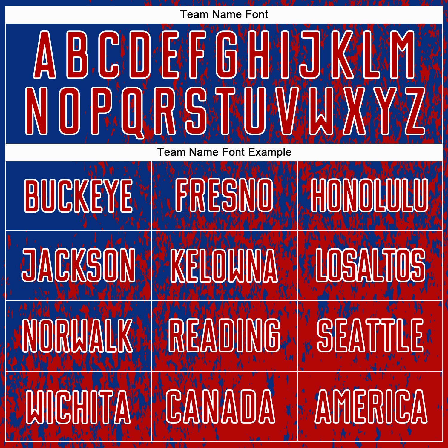 Custom Royal Red-White Abstract Fragment Art Sublimation Soccer Uniform Jersey