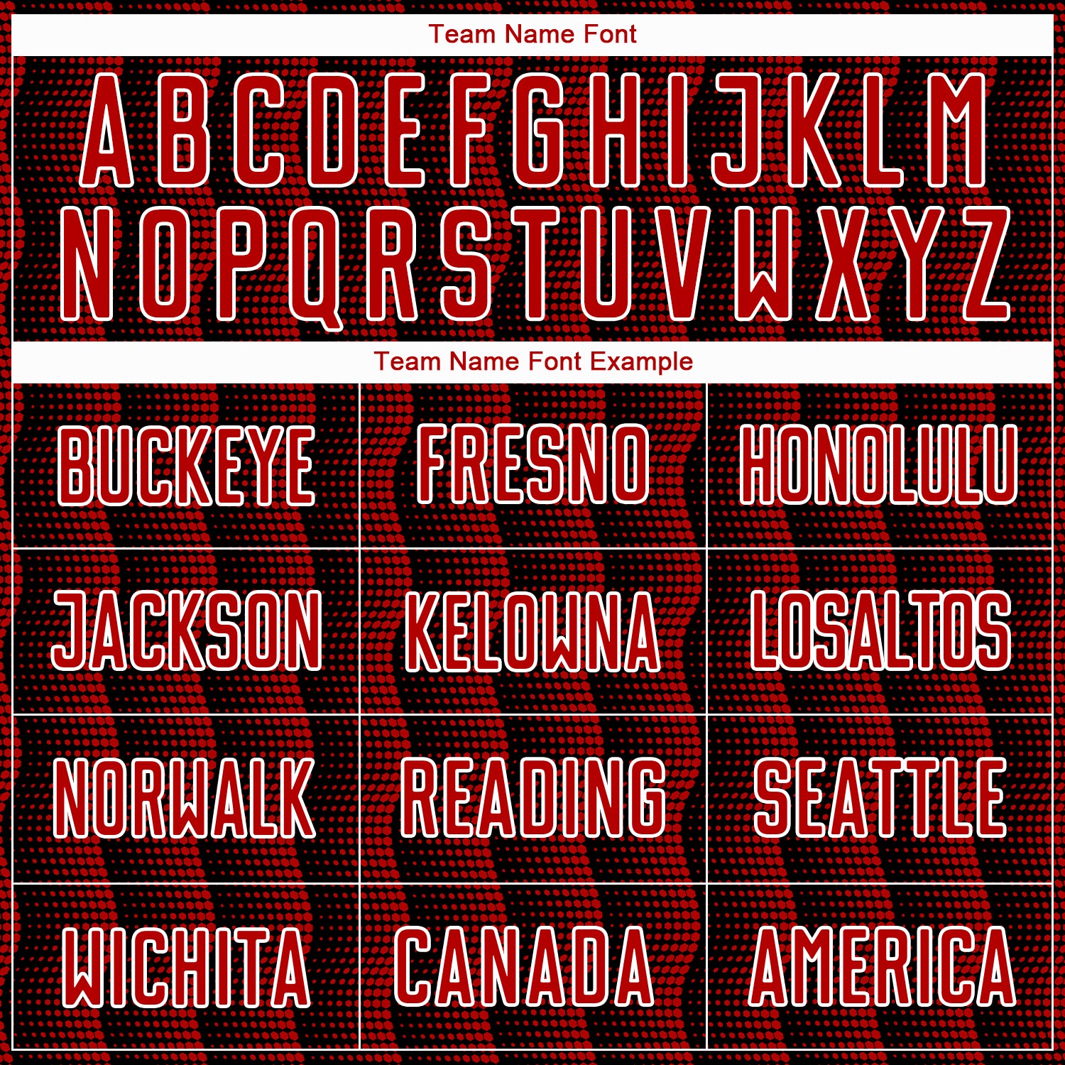 Custom Black Red-White Geometric Shape Sublimation Soccer Uniform Jersey