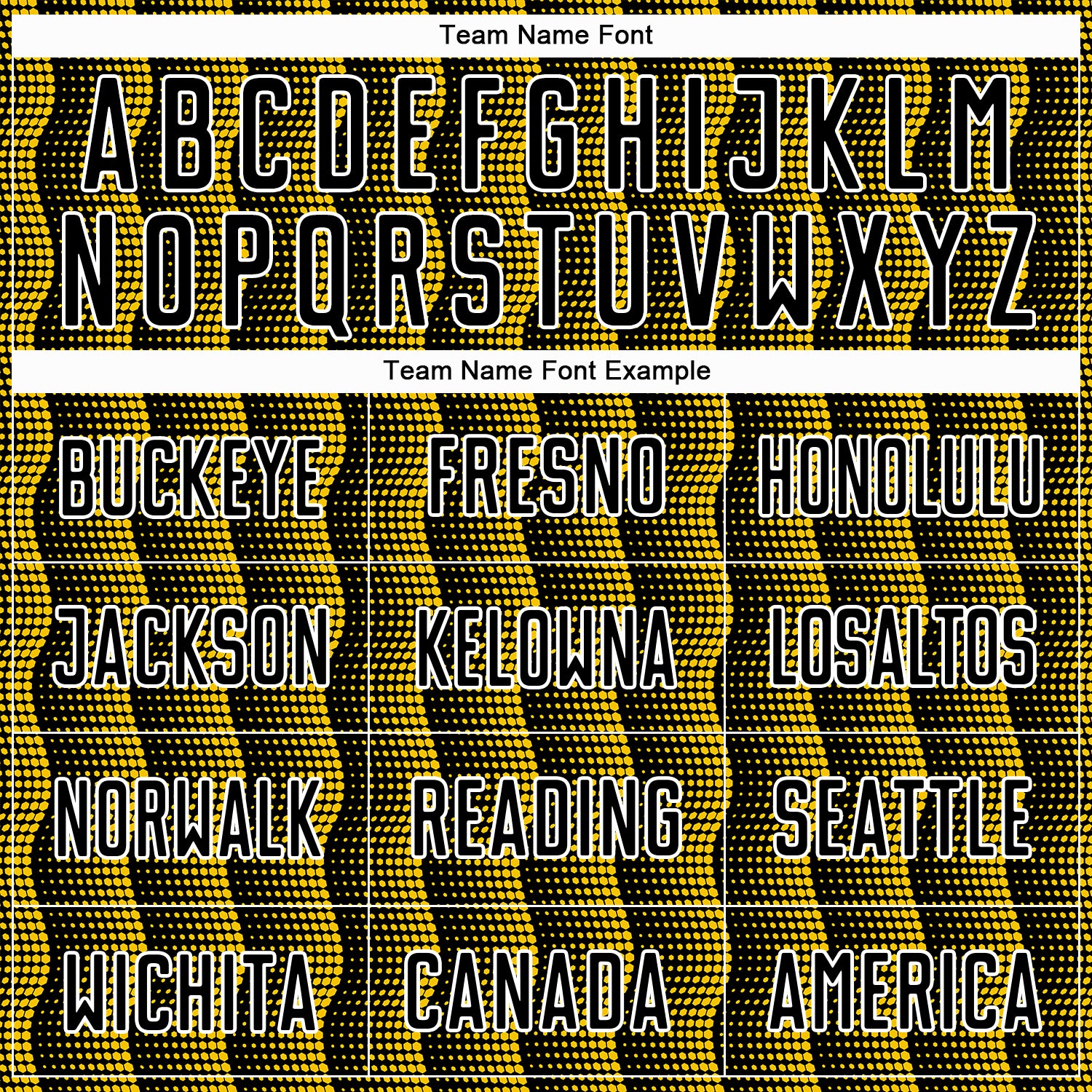 Custom Black Yellow-White Geometric Shape Sublimation Soccer Uniform Jersey