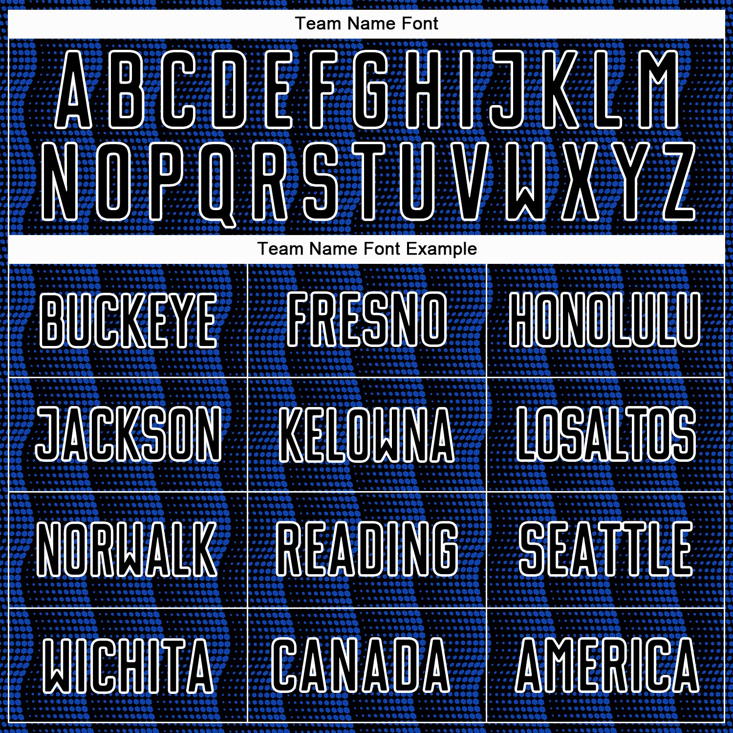 Custom Black Thunder Blue-White Geometric Shape Sublimation Soccer Uniform Jersey