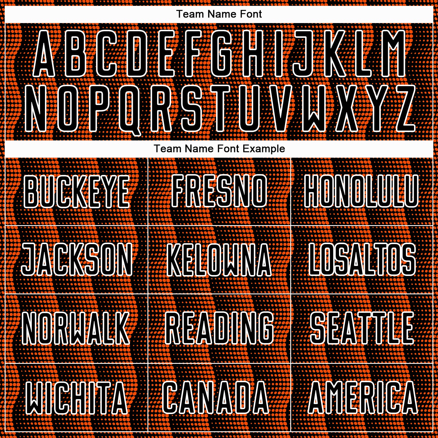 Custom Black Orange-White Geometric Shape Sublimation Soccer Uniform Jersey