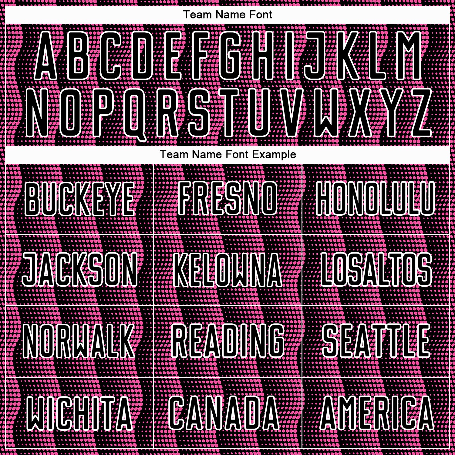 Custom Black Pink-White Geometric Shape Sublimation Soccer Uniform Jersey