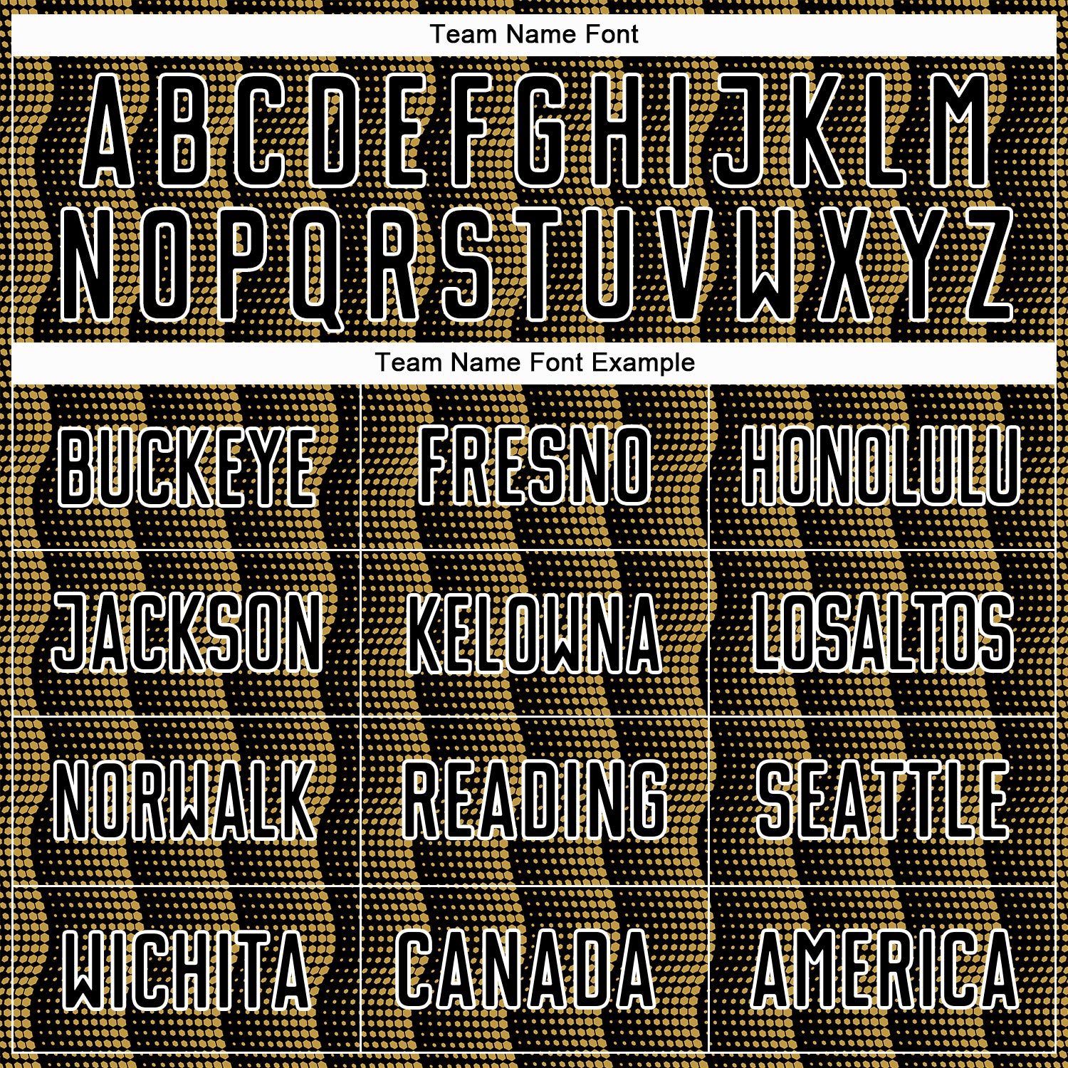 Custom Black Old Gold-White Geometric Shape Sublimation Soccer Uniform Jersey