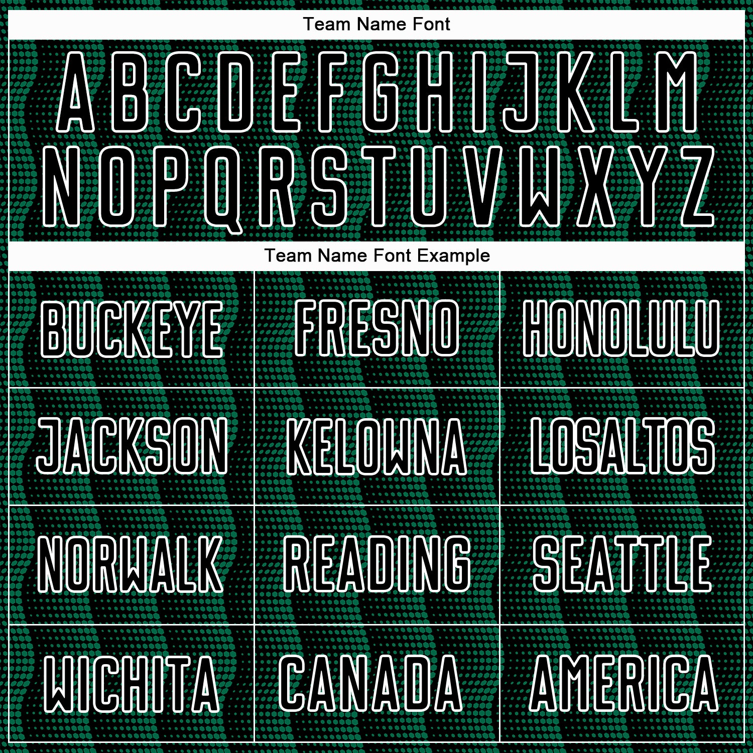 Custom Black Kelly Green-White Geometric Shape Sublimation Soccer Uniform Jersey