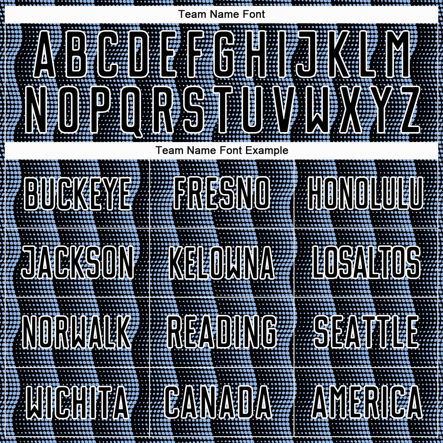 Custom Black Light Blue-White Geometric Shape Sublimation Soccer Uniform Jersey