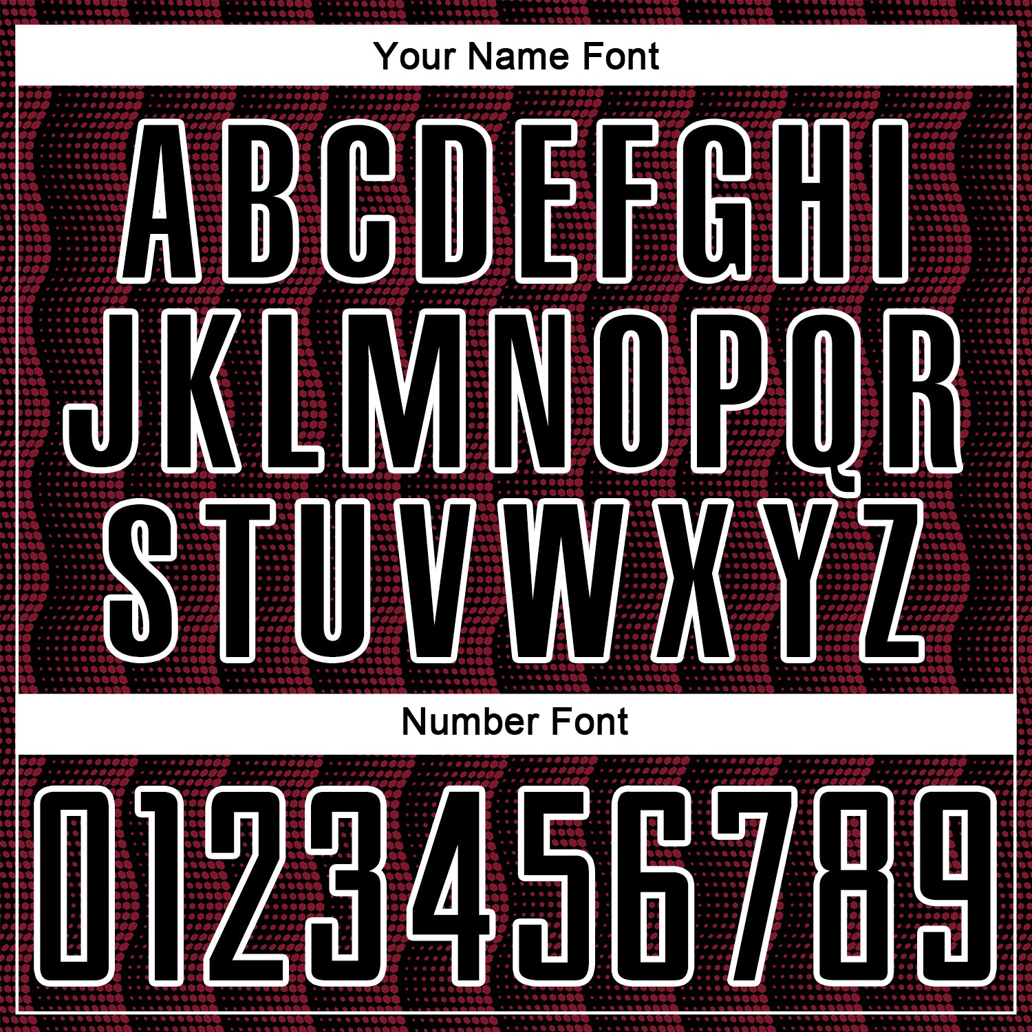 Custom Black Crimson-White Geometric Shape Sublimation Soccer Uniform Jersey