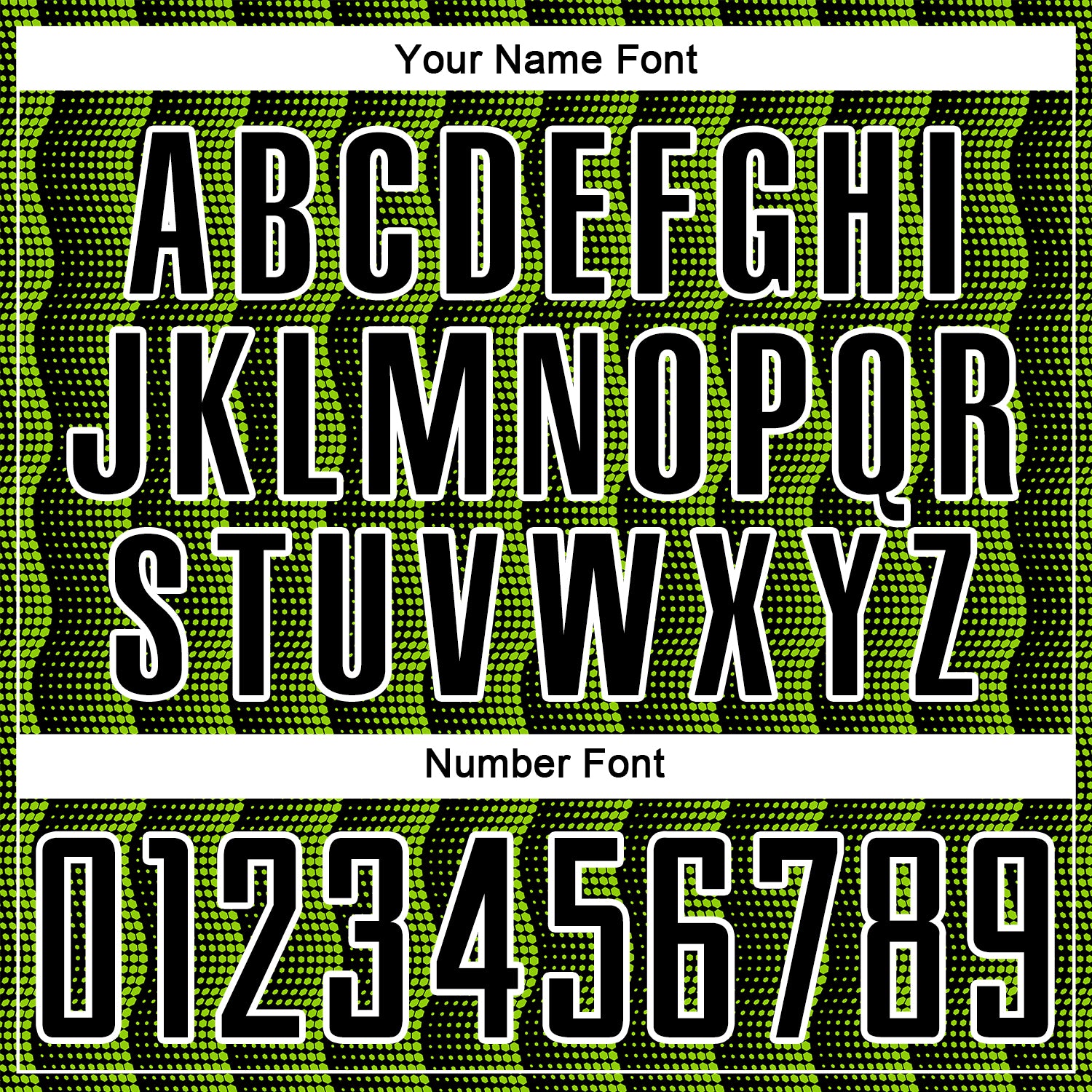 Custom Black Neon Green-White Geometric Shape Sublimation Soccer Uniform Jersey