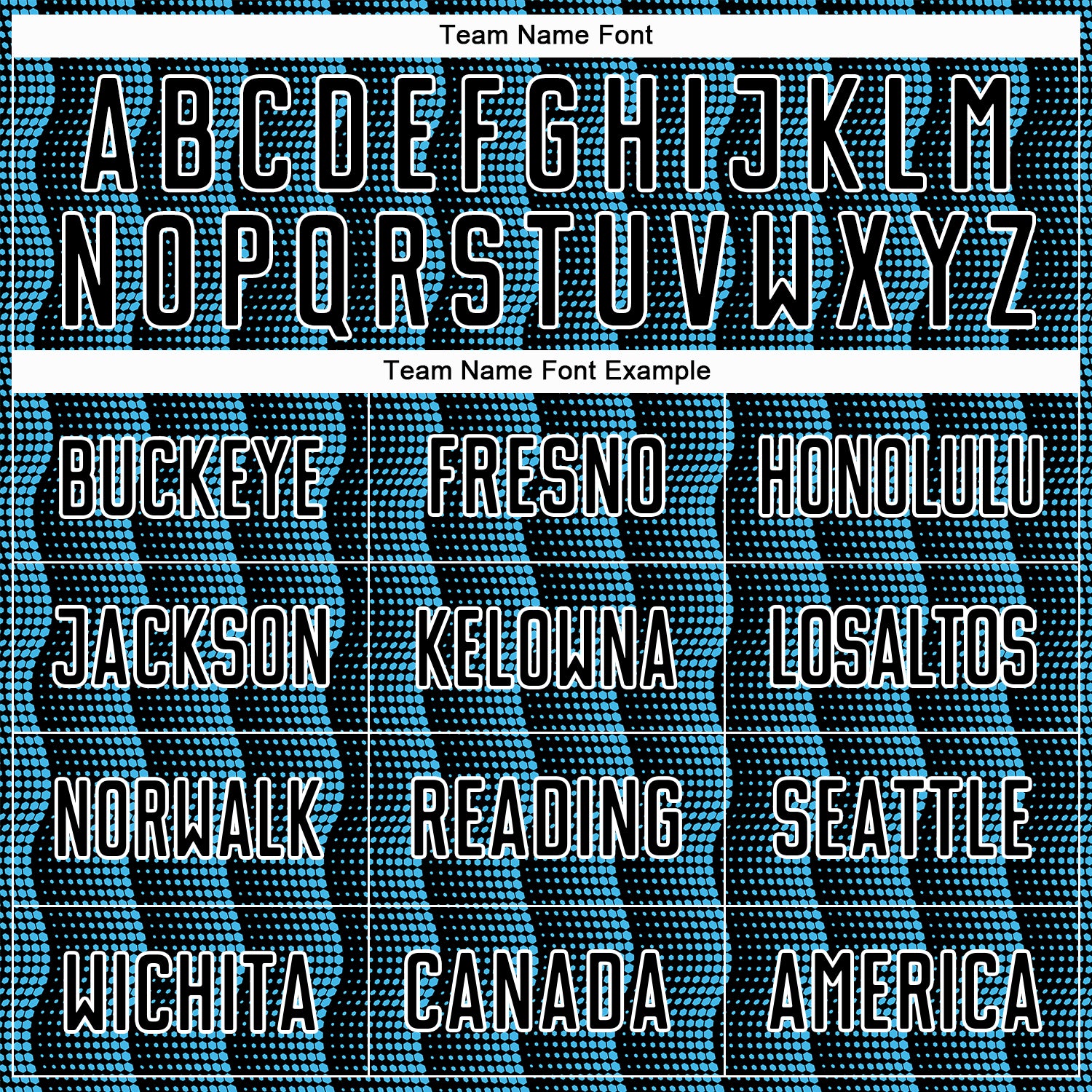 Custom Black Sky Blue-White Geometric Shape Sublimation Soccer Uniform Jersey