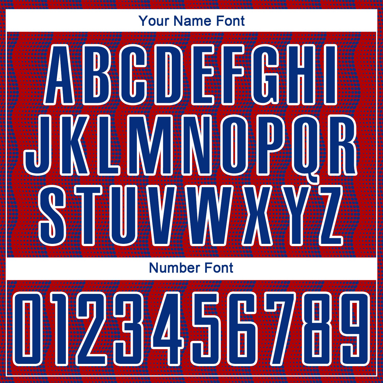 Custom Red Royal-White Geometric Shape Sublimation Soccer Uniform Jersey