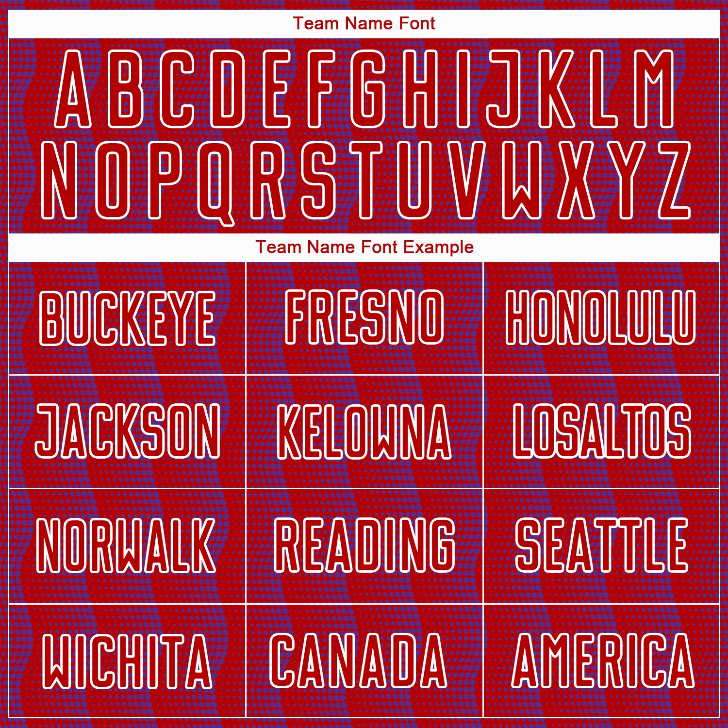 Custom Red Purple-White Geometric Shape Sublimation Soccer Uniform Jersey