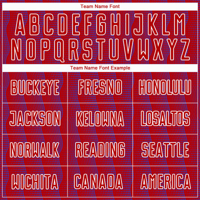 Custom Red Purple-White Geometric Shape Sublimation Soccer Uniform Jersey