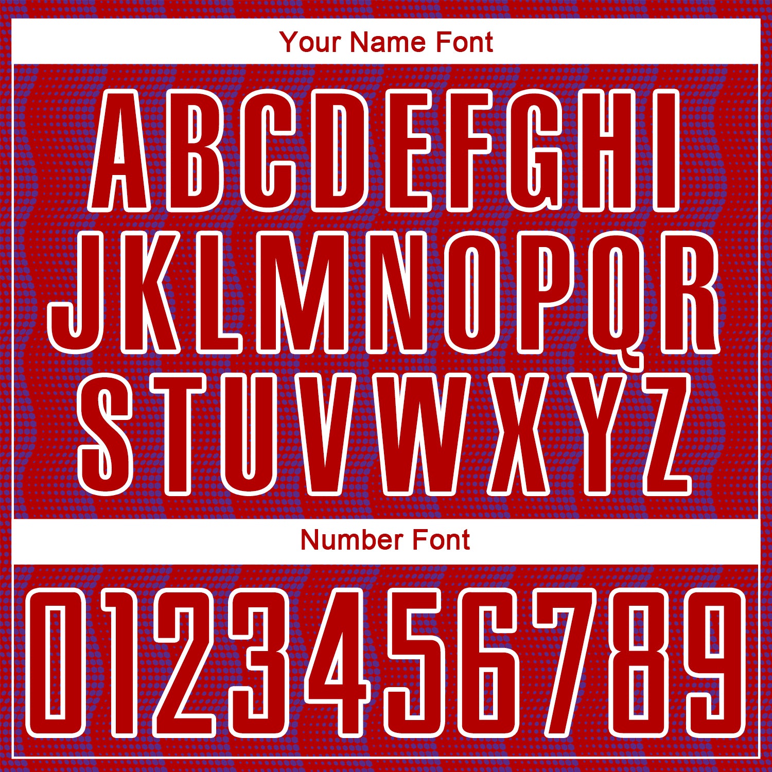 Custom Red Purple-White Geometric Shape Sublimation Soccer Uniform Jersey