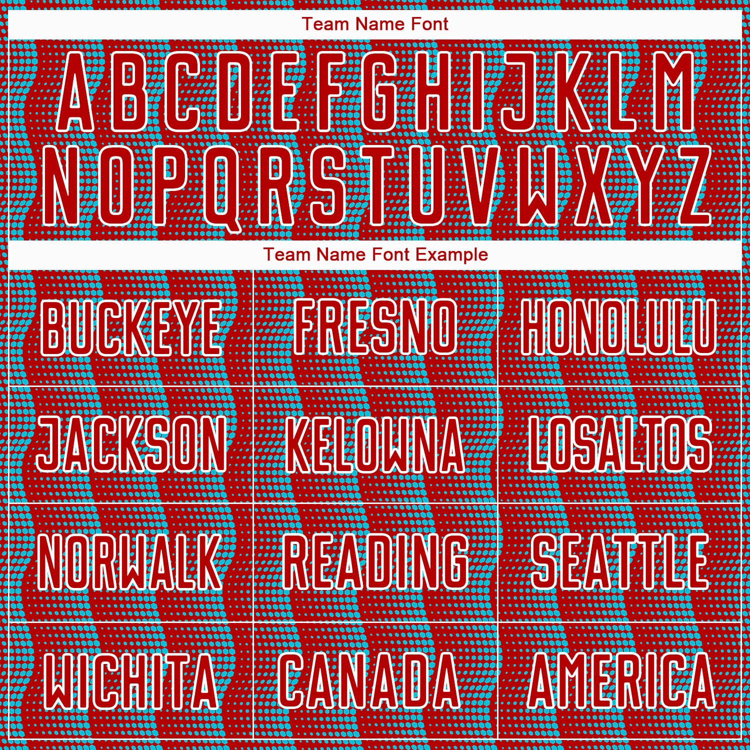 Custom Red Lakes Blue-White Geometric Shape Sublimation Soccer Uniform Jersey