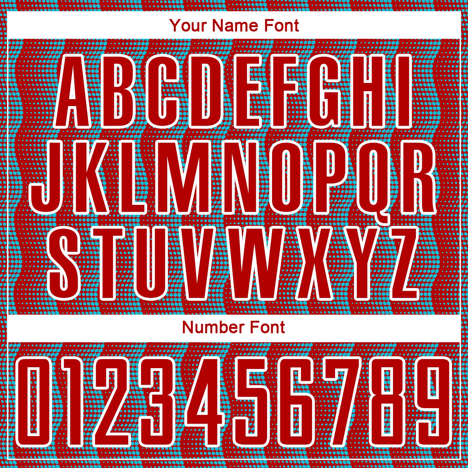 Custom Red Lakes Blue-White Geometric Shape Sublimation Soccer Uniform Jersey