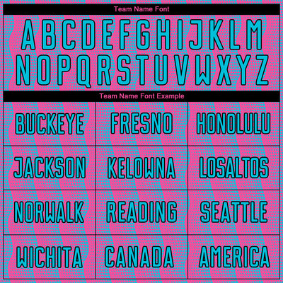 Custom Pink Lakes Blue-Black Geometric Shape Sublimation Soccer Uniform Jersey